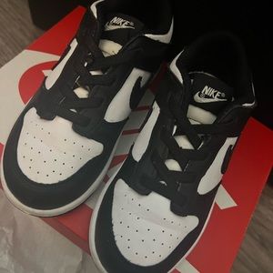 PRELOVED toddle Nike dunks
